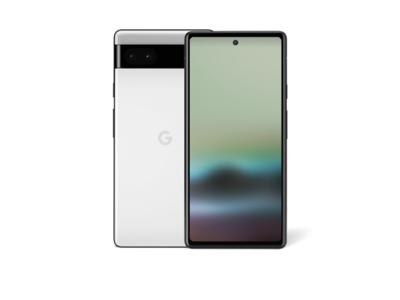 Google Pixel 6a 128GB chalk DE - GA03714-GB