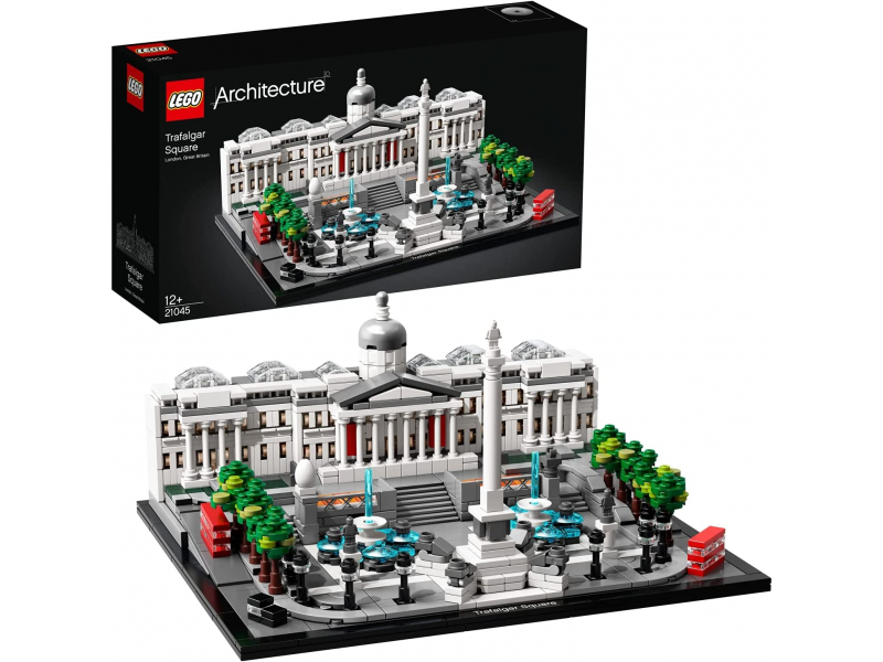 LEGO Architecture - Trafalgar Square (21045)