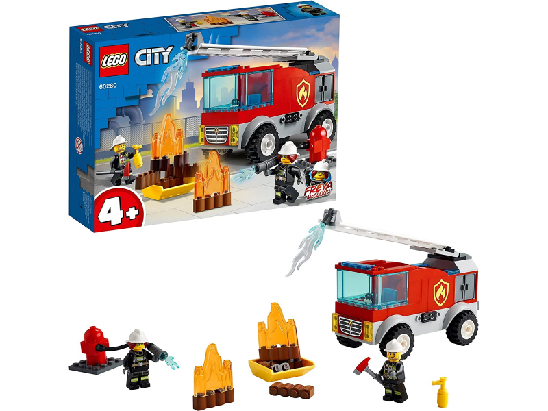 LEGO City - Feuerwehrauto (60280)