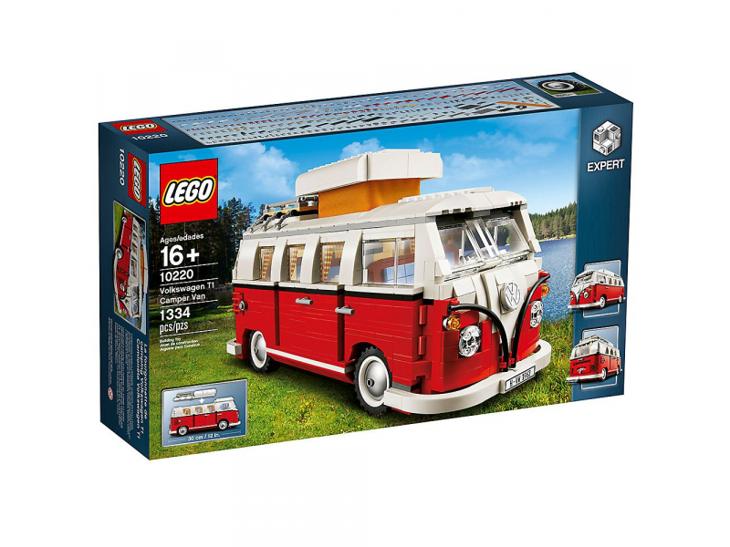 LEGO Creator - Volkswagen T1 Campingbus (10220)