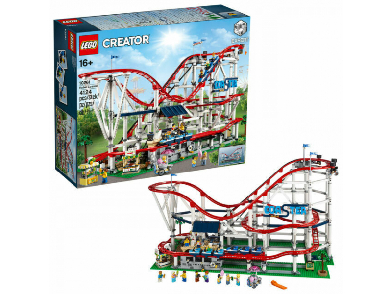 LEGO Creator - Achterbahn (10261)