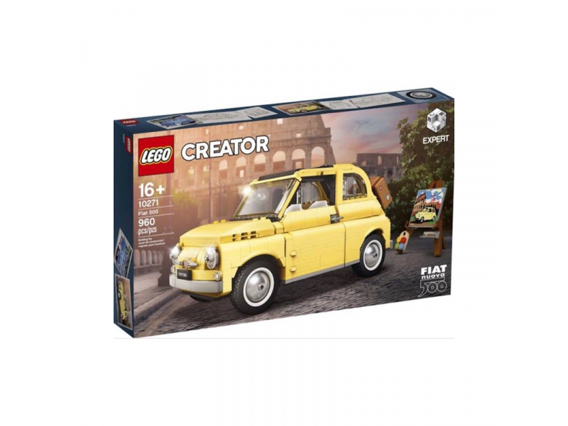 LEGO Creator - Fiat 500 (10271)