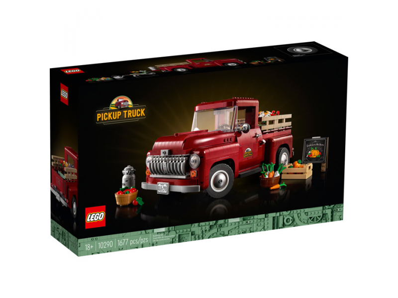 LEGO Creator - Pickup (10290)