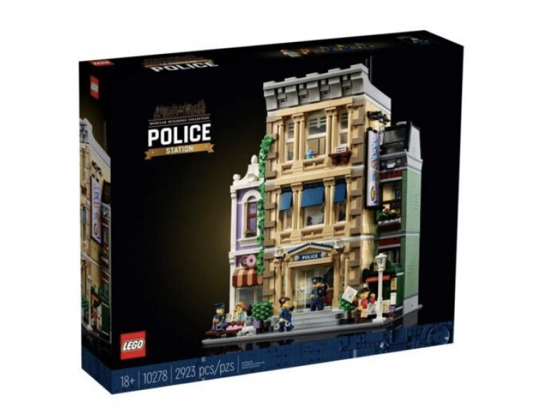 LEGO Creator - Polizeistation (10278)