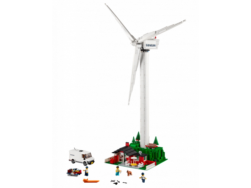 LEGO Creator - Vestas Windkraftanlage (10268)