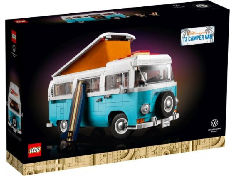 LEGO Creator - Volkswagen T2 Campingbus (10279)