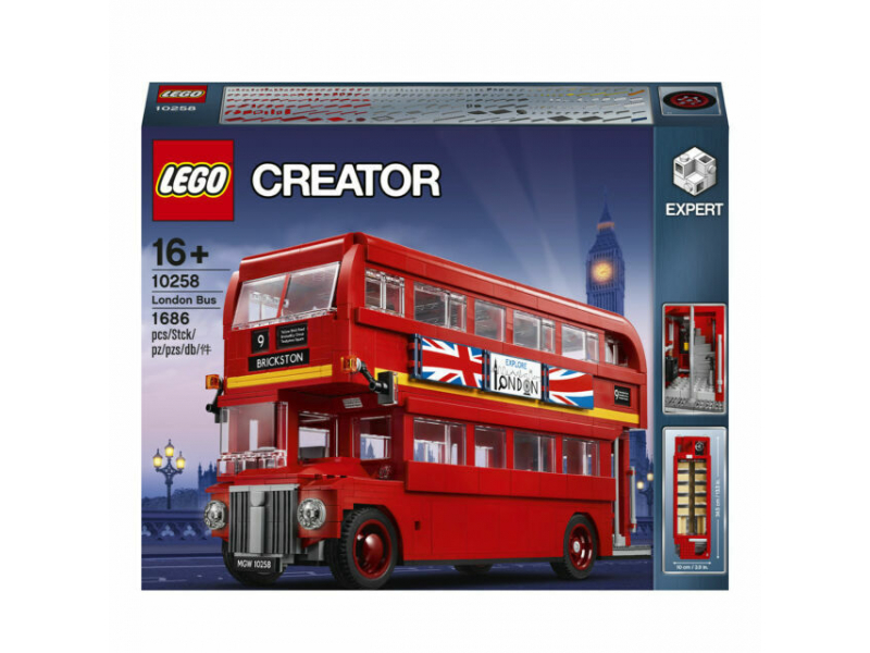 LEGO Creator - Londoner Bus (10258)