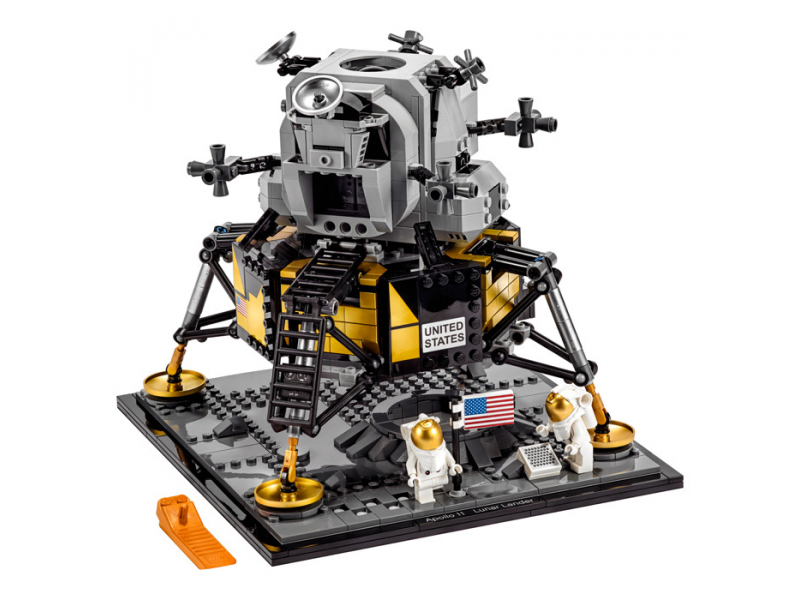 LEGO Creator - NASA Apollo 11 Mondlandefähre (10266)