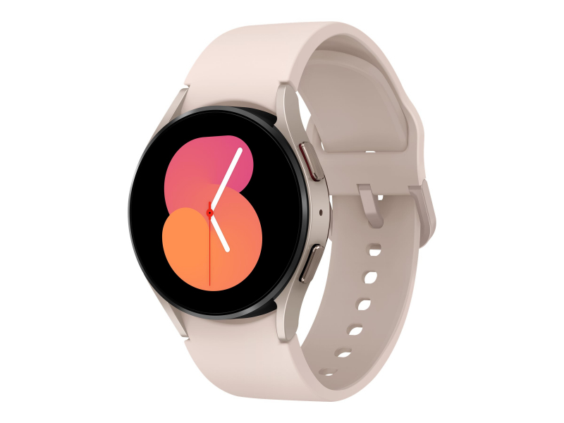 Samsung SM-R900 Galaxy Watch5 Smartwatch pink gold 40mm EU - SM-R900NZDAEUE