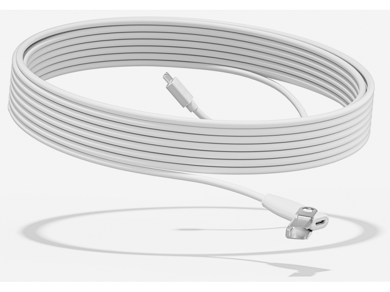 Logitech Rally Mic Pod Extension Cable - Mikrofon - 952-000047