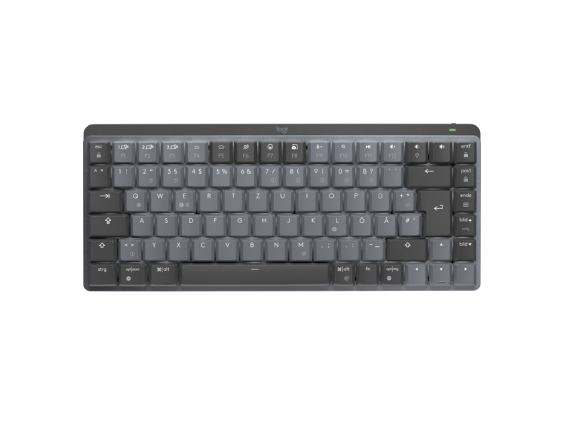 Logitech Master Series MX Mechanical Tastatur Mini 920-010772