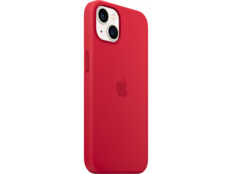 Apple Silicone Case Red iPhone 13 MagSafe  MM2C3ZM/A