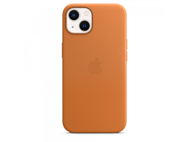 Apple iPhone 13 Case Golden Brown MM103ZM/A