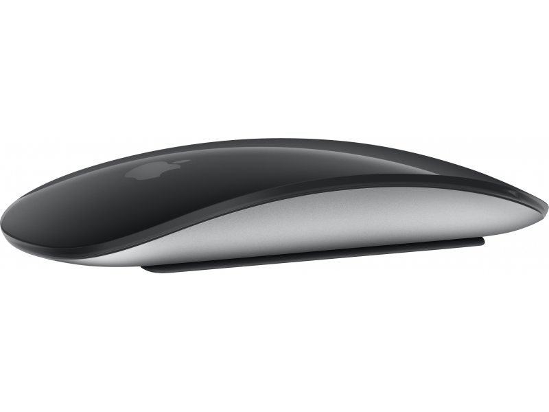 Apple Magic Mouse black multi touch surface MMMQ3Z/A