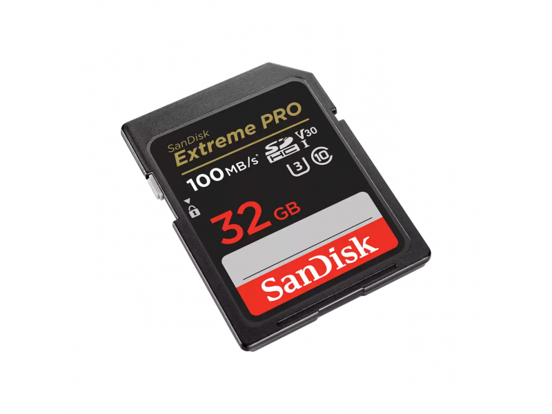 SanDisk SDHC Extreme Pro 32GB - SDSDXXO-032G-GN4IN