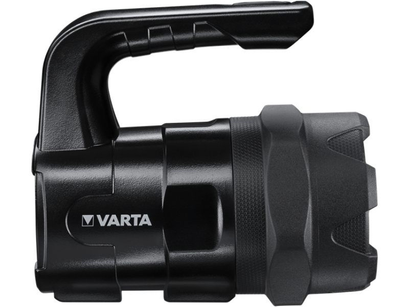 Varta LED Taschenlampe Indestructible BL20Pro inkl. 6x Batterie Alkaline AA