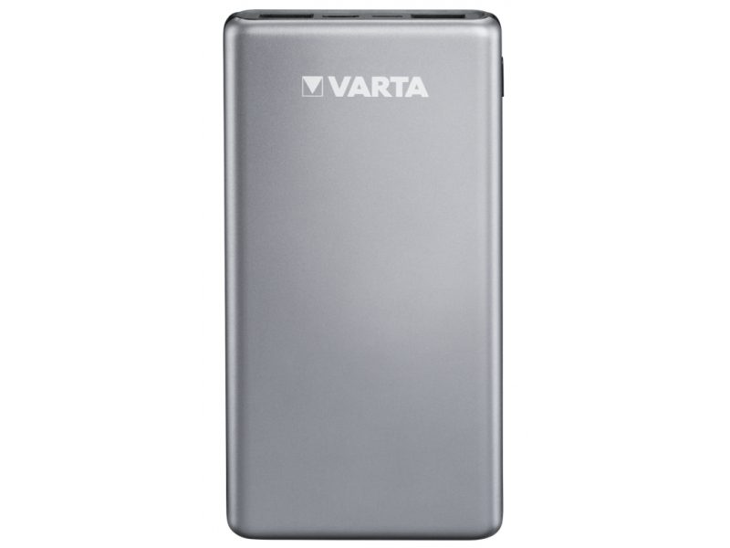 Varta Akku Powerbank Fast Energy, 5V, 20.000mAh - 2x USB-A/Micro-B/USB-C