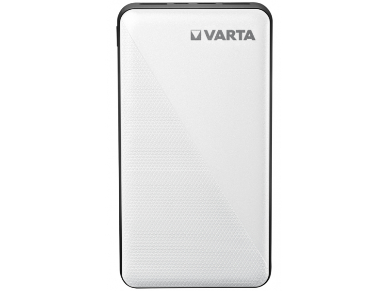 Varta Akku Powerbank Energy, 5V, 15.000mAh - 2x USB-A/Micro-B/USB-C