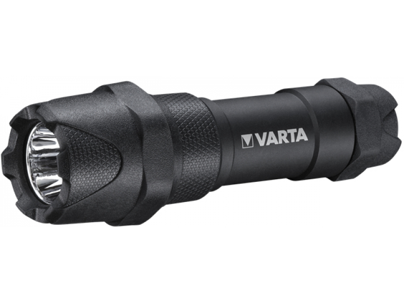 Varta LED Taschenlampe Professional Line inkl. 3x Batterie Alkaline AAA