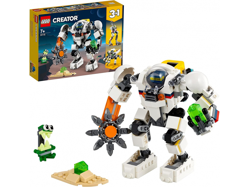 LEGO Creator - Weltraum-Mech 3in1 (31115)