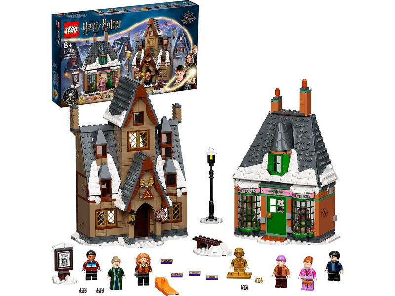 LEGO Harry Potter - Besuch in Hogsmeade (76388)