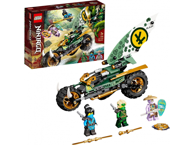 LEGO Ninjago - Lloyds Dschungel-Bike (71745)