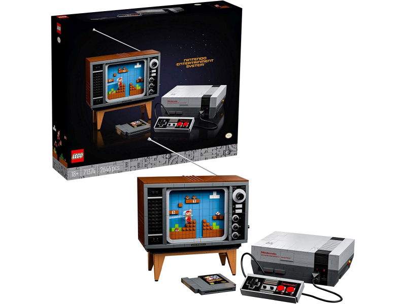 LEGO Ideas - Nintendo Entertainment System (71374)