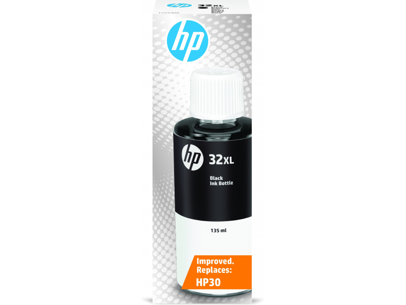 HP Nachfülltinte NR.32XL/1VV24AE Schwarz - 1VV24AE