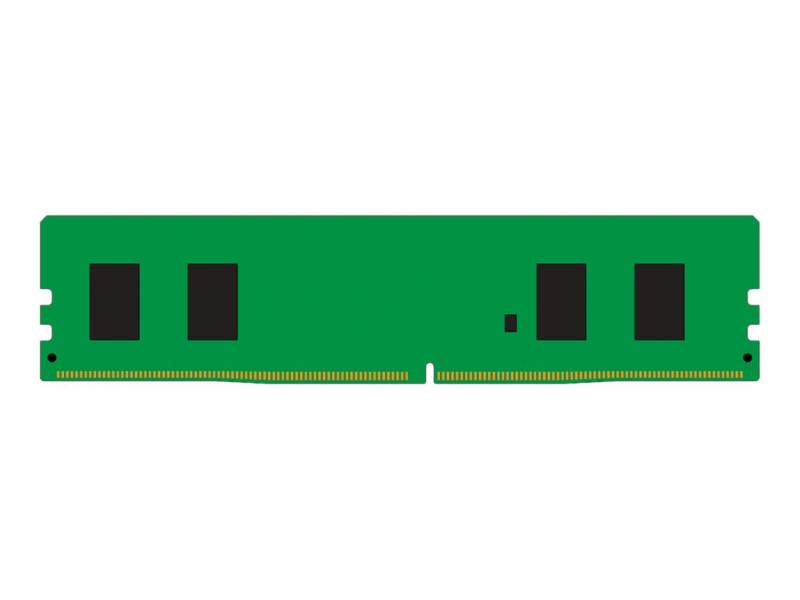 Kingston ValueRAM 4 GB 1 x 4 GB 3200 MHz 288 Pin DIMM DDR4 KVR32N22S6/4