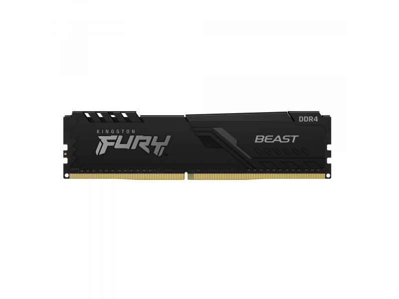 Kingston Fury 16 GB 1 x 16 GB 3200 MHz 288 Pin DIMM CL16 DDR4 KF432C16BB/16