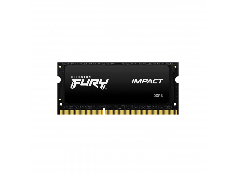 Kingston Impact 8 GB 1 x 8 GB 1866 MHz CL11 SO DIMM DDR3L KF318LS11IB/8