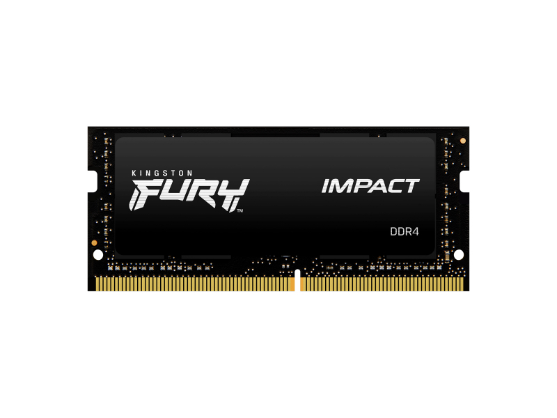 Kingston Fury Impact 8 GB SO DDR4 3200 CL20 KF432S20IB/8