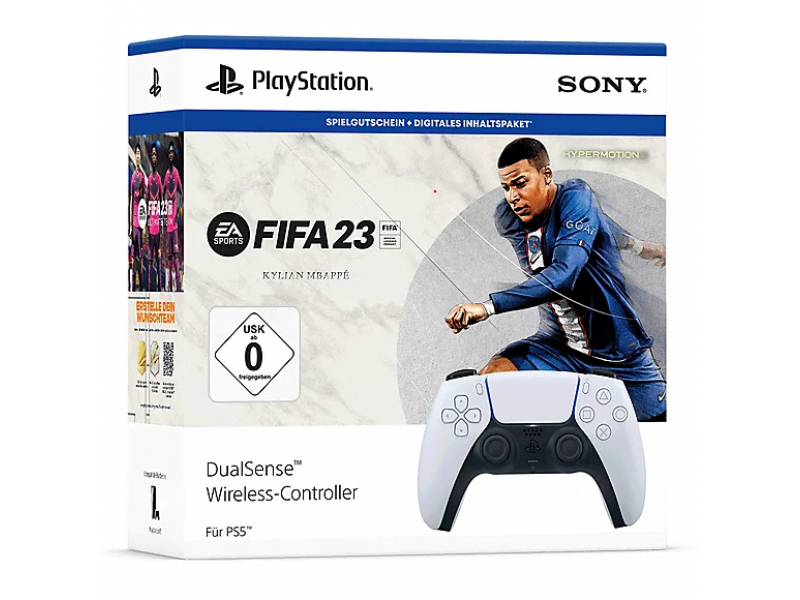 SONY PlayStation5 PS5 Disc Edition (Bundle inkl. FIFA 23)