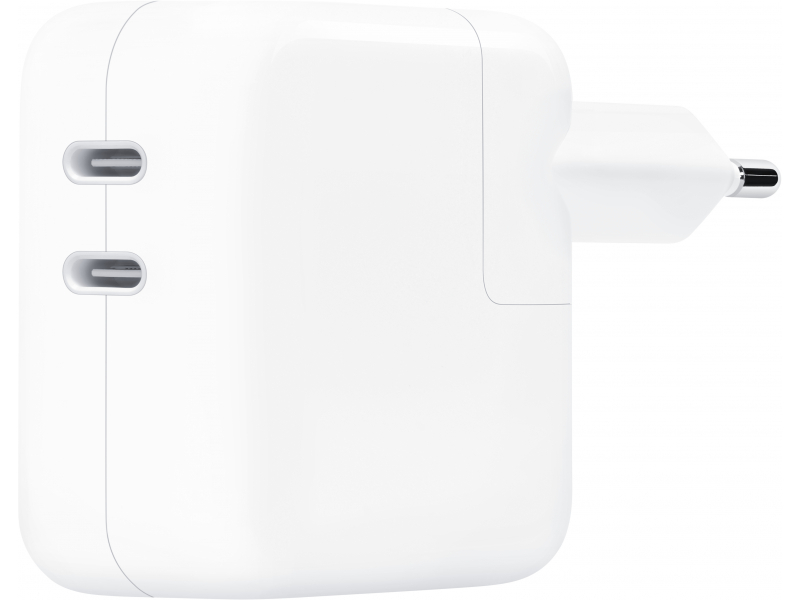 Apple Dual USB-C Port Power Adapter 35W MNWP3ZM/A