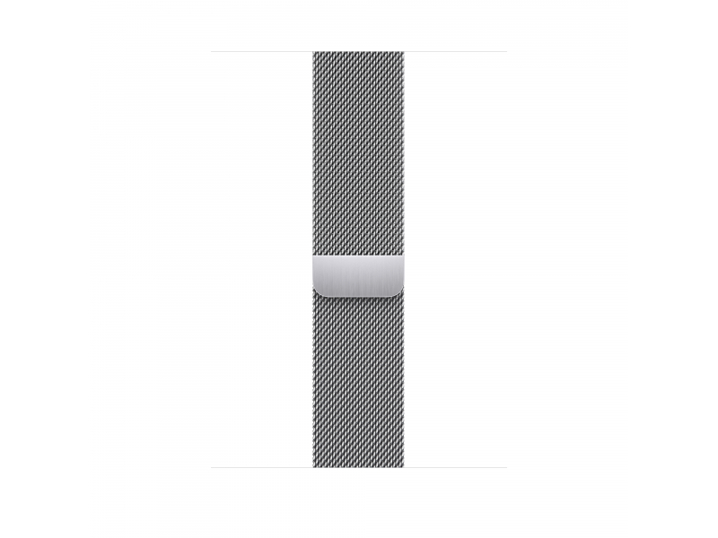 Apple Watch 45 mm Silver Milanese Loop ML783ZM/A