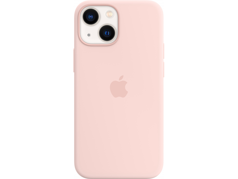 Apple iPhone 13 Mini Silicone Case Chalk Pink MM203ZM/A