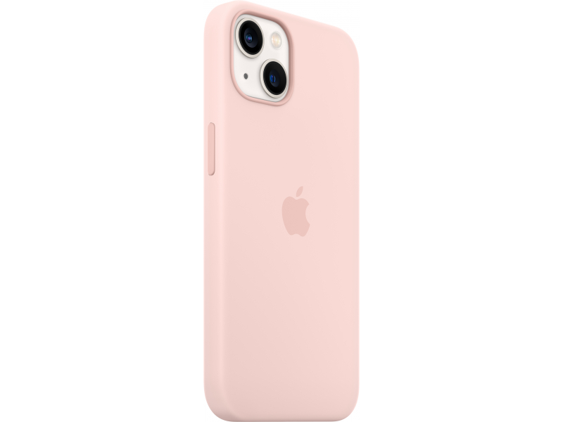 Apple iPhone 13 Silicone Case Chalk Pink MM283ZM/A