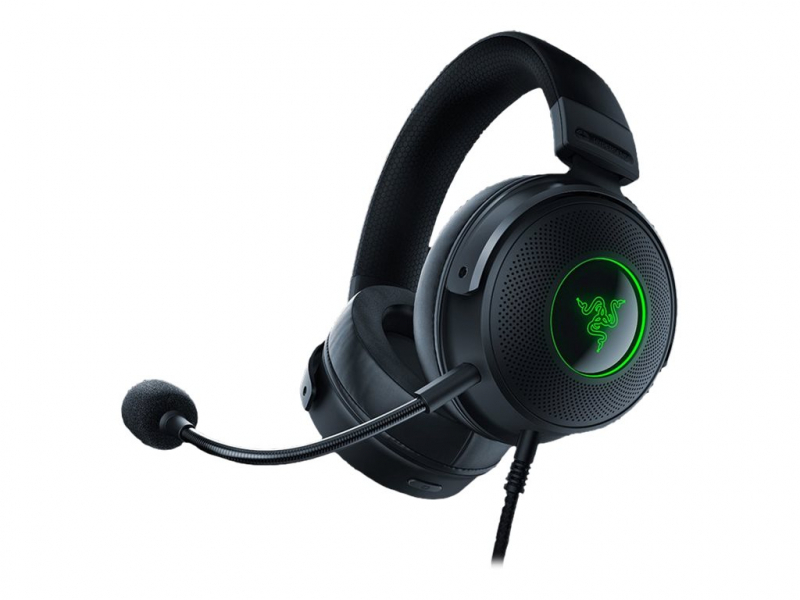 Razer Kraken V3 HyperSense Gaming-Headset USB - RZ04-03770100-R3M1