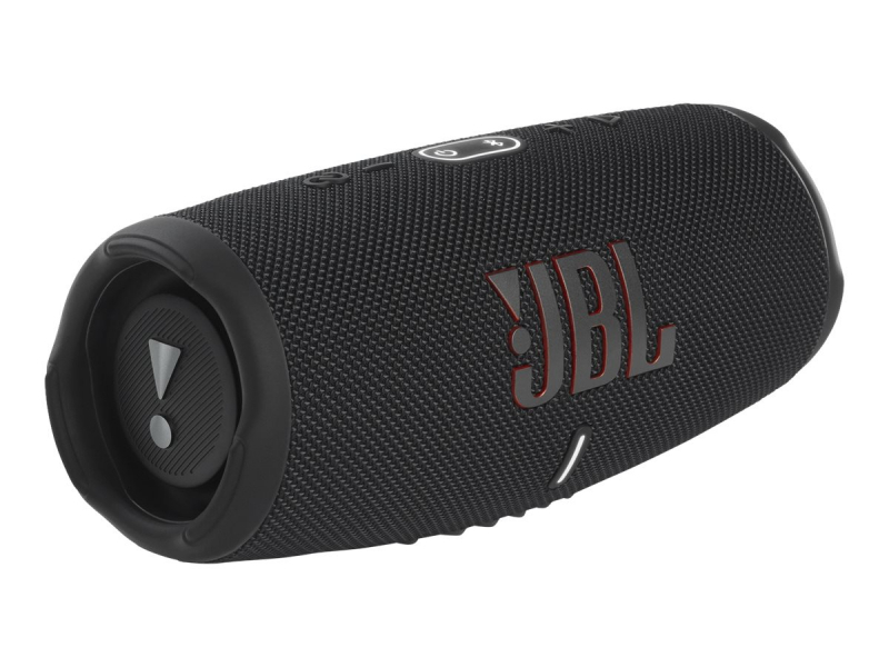 JBL Charge 5 Bluetooth Lautsprecher Schwarz - JBLCHARGE5BLK