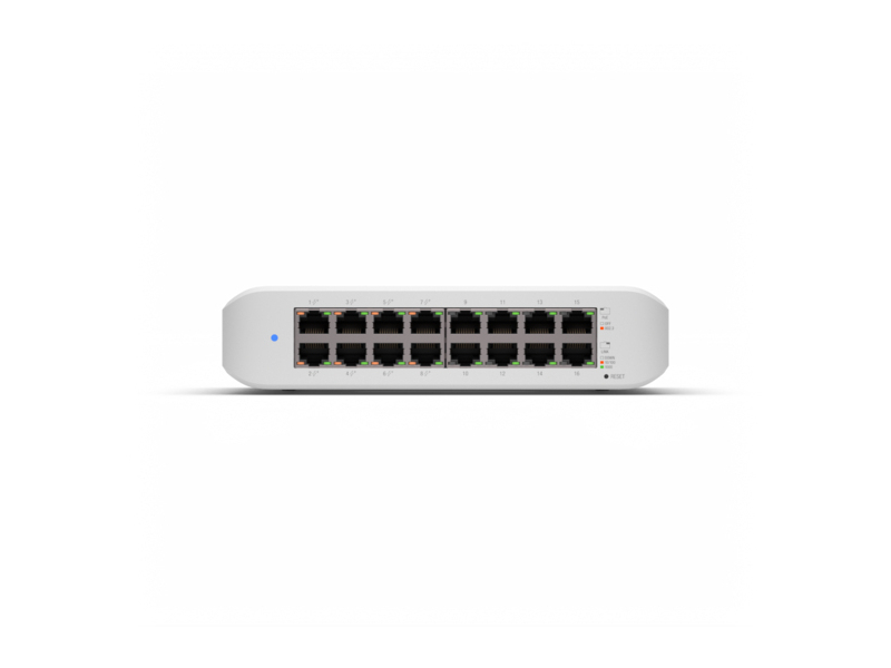 UbiQuiti UniFi USW-LITE-16-POE - USW-LITE-16-POE-EU