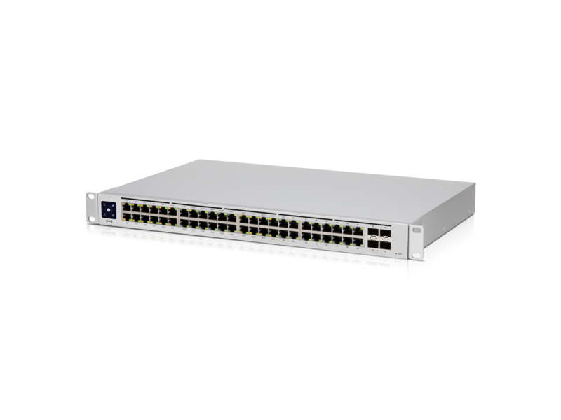 UbiQuiti UniFi USW-48-PoE Gen2 M RM - USW-48-POE