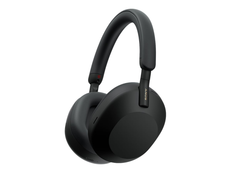 Sony WH-1000XM5 Bluetooth Noise Cancelling Kopfhorer Schwarz WH1000XM5B.CE7