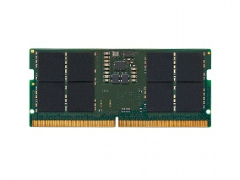 Kingston ValueRAM 16 GB 4800 MHz 262 Pin SO-DIMM CL40 DDR5 KVR48S40BS8-16