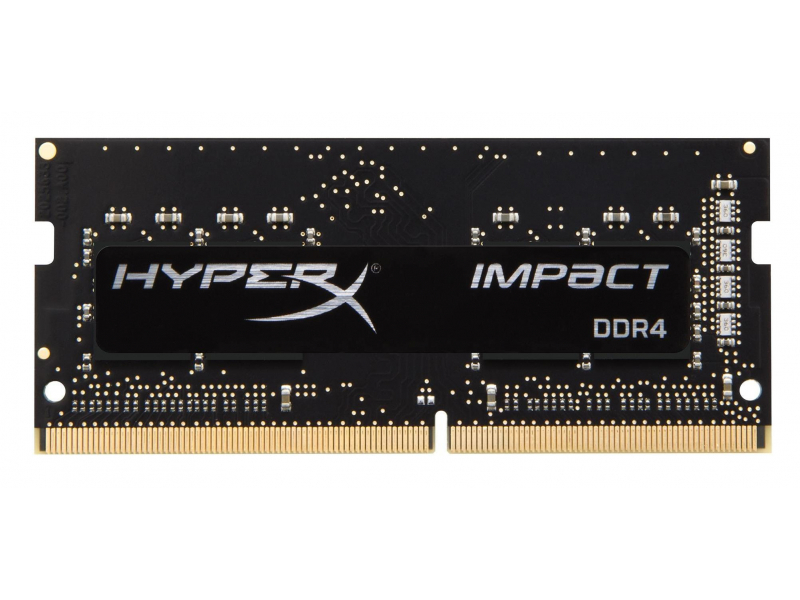 Kingston Fury Impact 16 GB 2666 MHz CL16 DDR4 KF426S16IB/16