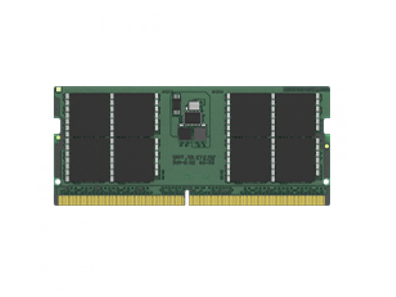 Kingston ValueRAM 32 GB 4800 MHz SO-DIMM CL40 DDR5 KVR48S40BD8-32