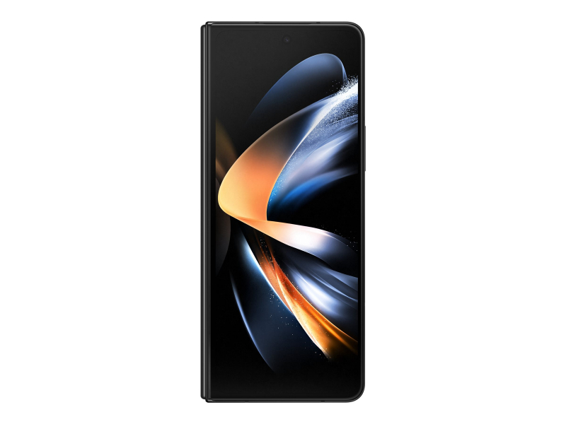 Samsung Galaxy Z Fold4 256 GB Black 7.6 5G 12 GB Android SM-F936BZKBEUB