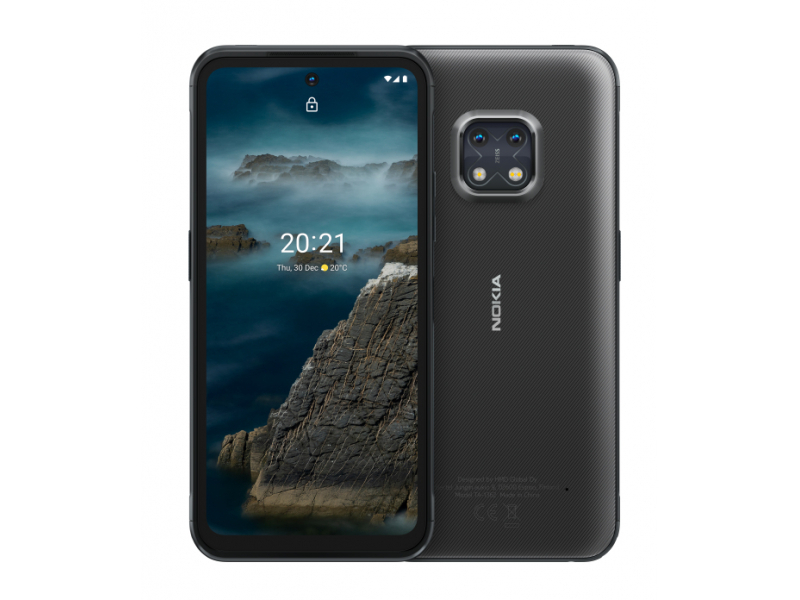 Nokia XR20 Dual SIM 64 GB Granite VMA750J9DE1CN0