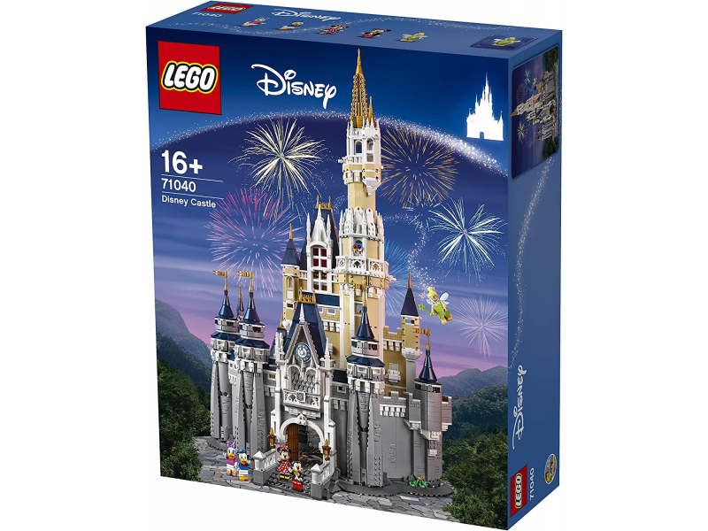 LEGO Disney - Das Disney Schloss (71040)