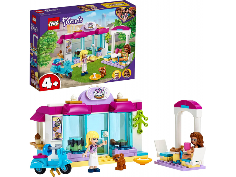 LEGO Friends - Heartlake City Bäckerei (41440)