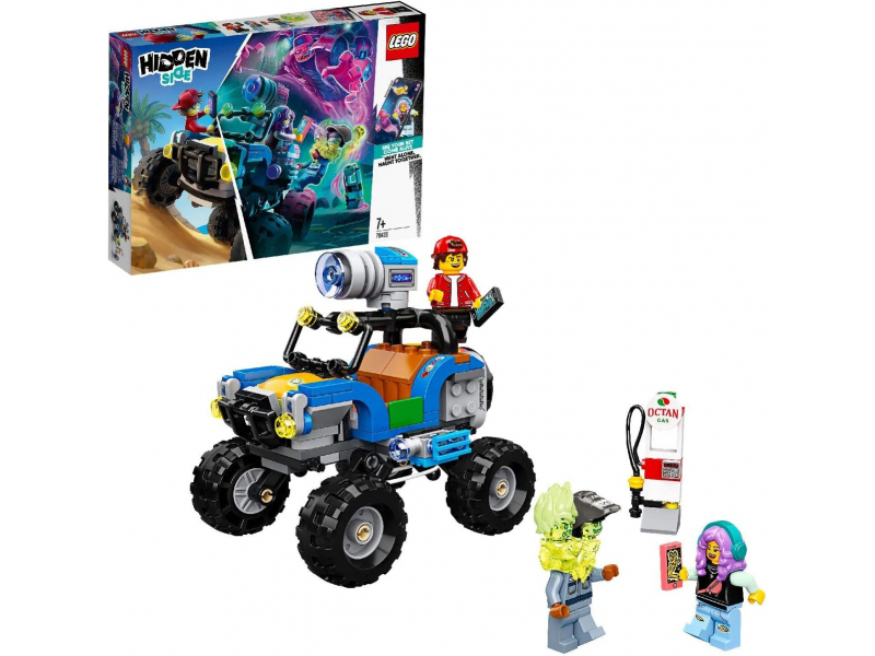 LEGO Hidden Side - Jacks Strandbuggy (70428)